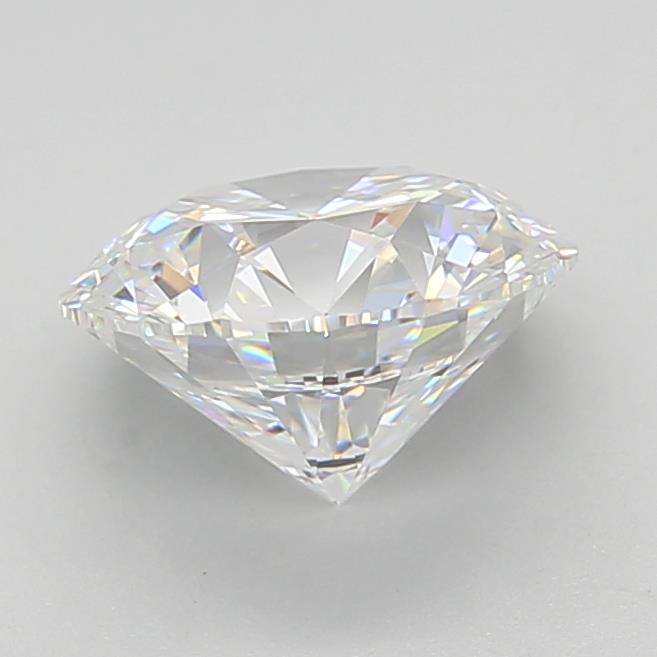 2.17 Carat Round Lab Diamond :: Greenstar spin frame 02