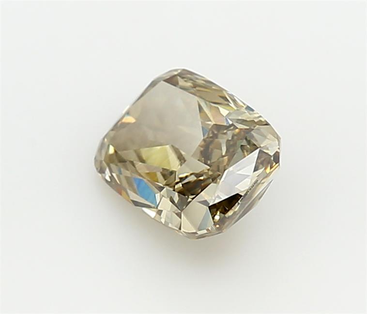 1.67 Carat Cushion Lab Diamond :: Greenstar spin frame 02