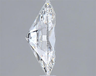 1.58 Carat Oval Lab Diamond :: Greenstar spin frame 02