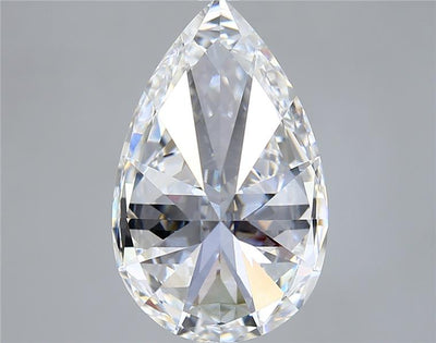 5.02 Carat Pear Lab Diamond :: Greenstar spin frame 02