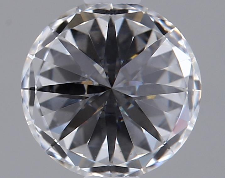 1.03 Carat Round Lab Diamond :: Greenstar spin frame 02