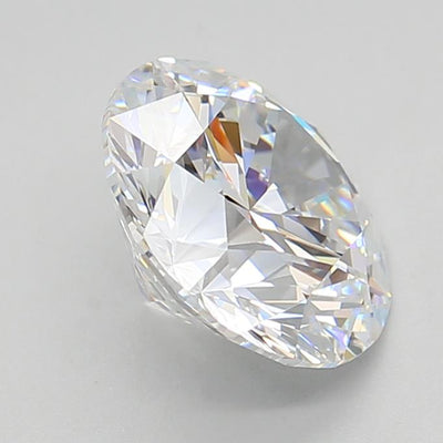 2.64 Carat Round Lab Diamond :: Greenstar spin frame 02