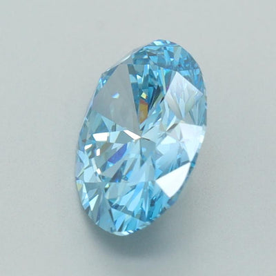 2.06 Carat Oval Lab Diamond :: Greenstar spin frame 02