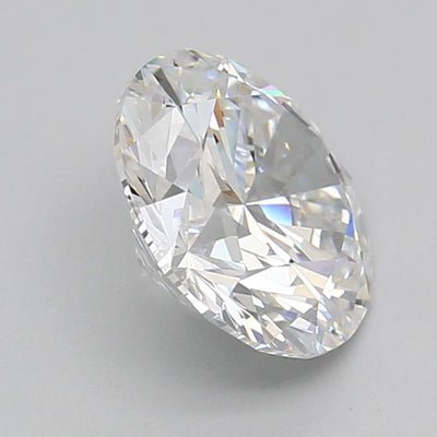 2.51 Carat Round Lab Diamond :: Greenstar spin frame 02