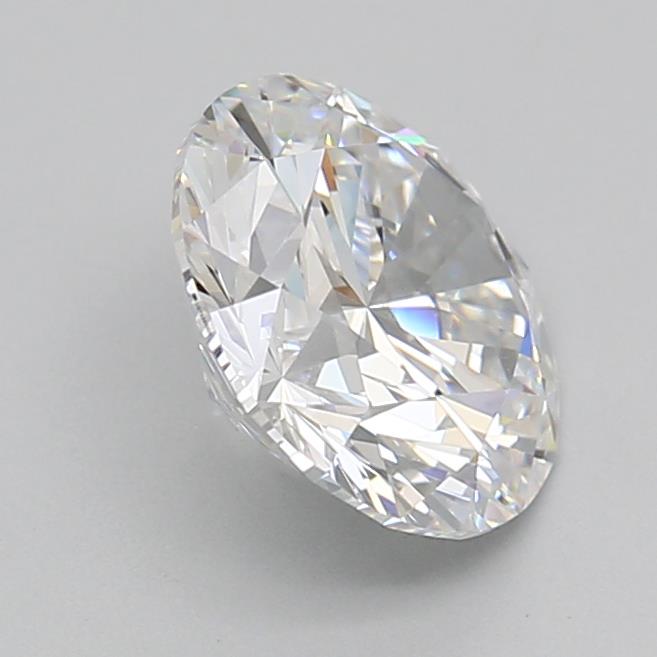 2.51 Carat Round Lab Diamond :: Greenstar spin frame 02