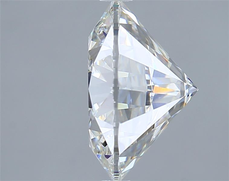 5.02 Carat Round Lab Diamond :: Greenstar spin frame 02
