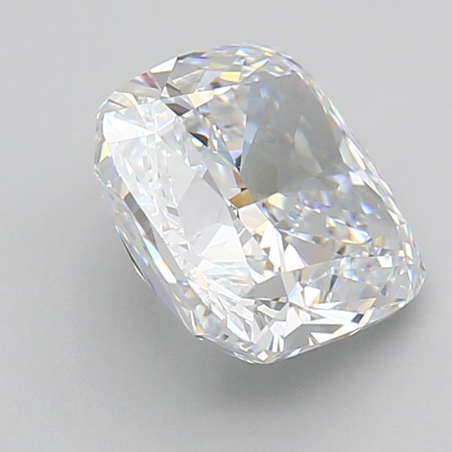 3.32 Carat Cushion Lab Diamond :: Greenstar spin frame 02