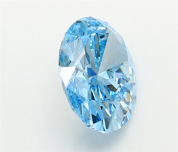2.43 Carat Oval Lab Diamond :: Greenstar spin frame 02