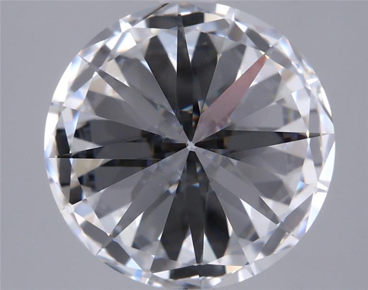3.50 Carat Round Lab Diamond :: Greenstar spin frame 02