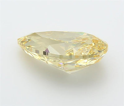 5.07 Carat Pear Lab Diamond :: Greenstar spin frame 02