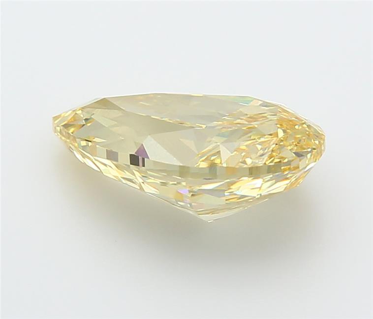 5.07 Carat Pear Lab Diamond :: Greenstar spin frame 02