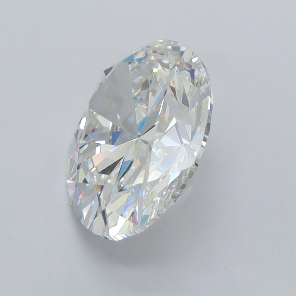 3.02 Carat Oval Lab Diamond :: Greenstar spin frame 02