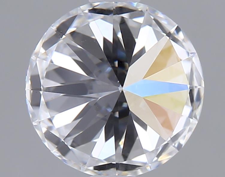 1.03 Carat Round Lab Diamond :: Greenstar spin frame 02