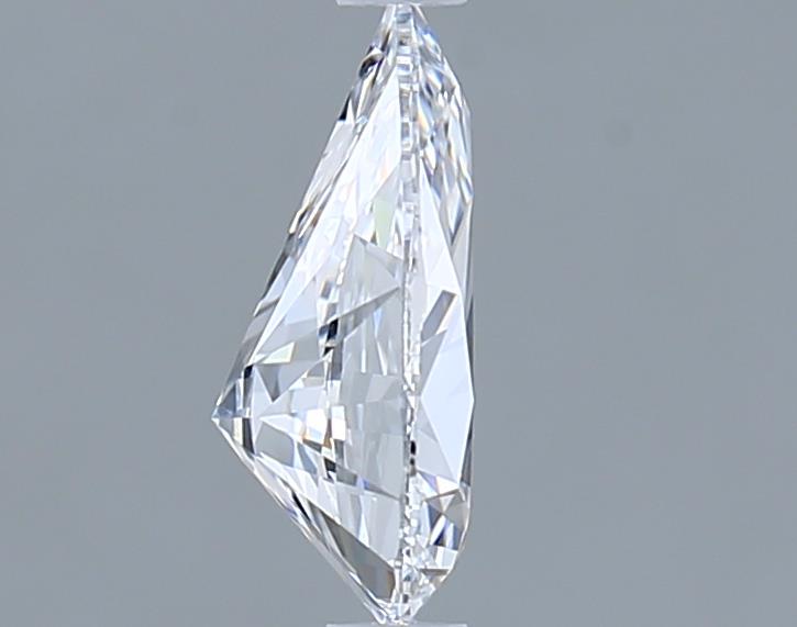 1.04 Carat Pear Lab Diamond :: Greenstar spin frame 02