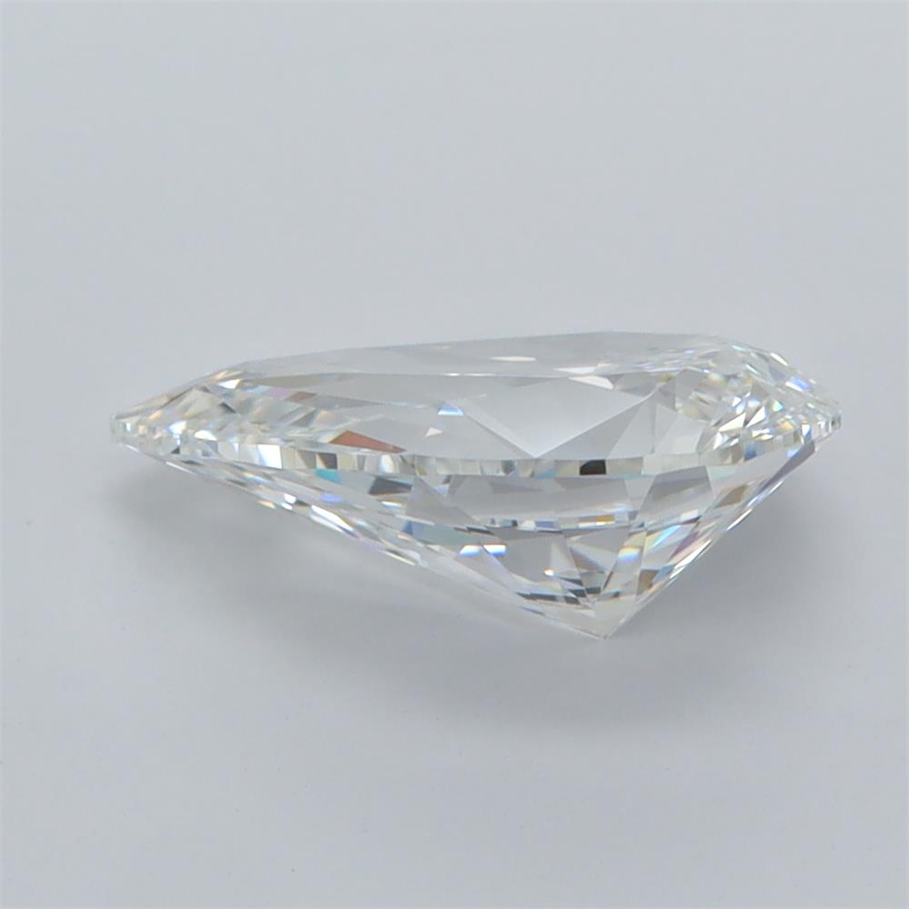 2.00 Carat Pear Lab Diamond :: Greenstar spin frame 02