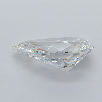 2.00 Carat Pear Lab Diamond :: Greenstar spin frame 02