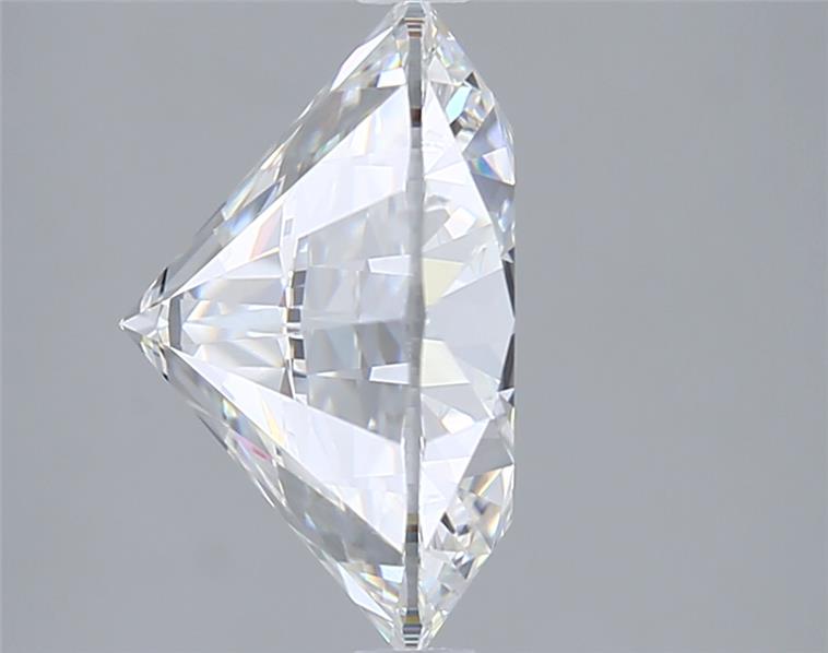 5.05 Carat Round Lab Diamond :: Greenstar spin frame 02