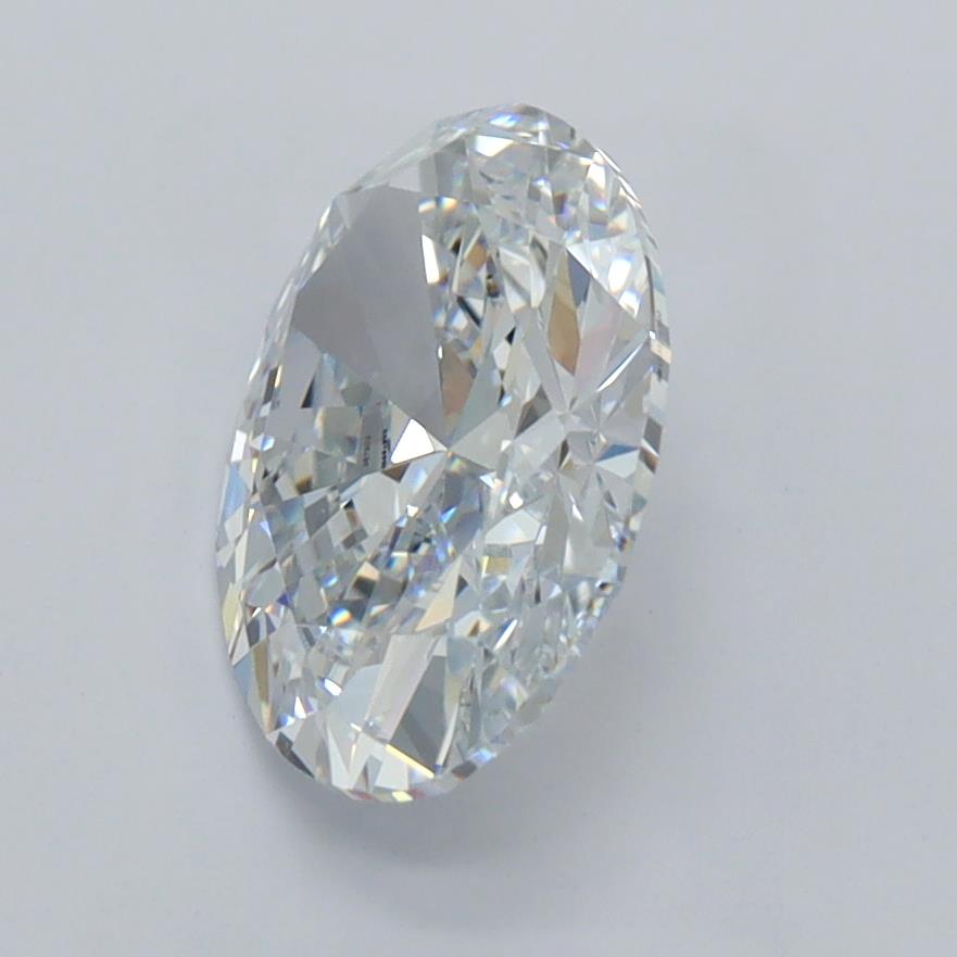 2.00 Carat Oval Lab Diamond :: Greenstar spin frame 02