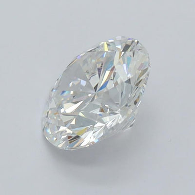 1.00 Carat Round Lab Diamond :: Greenstar spin frame 02