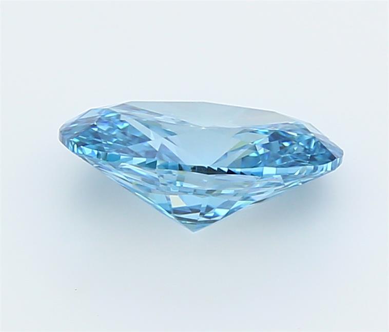 2.03 Carat Oval Lab Diamond :: Greenstar spin frame 02