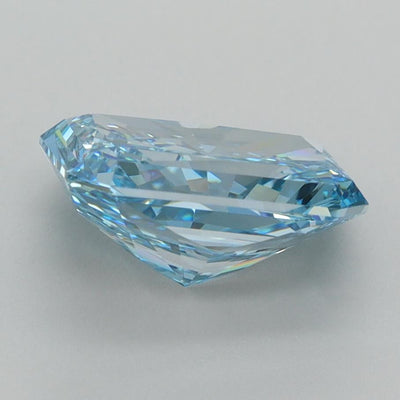 2.53 Carat Radiant Lab Diamond :: Greenstar spin frame 02