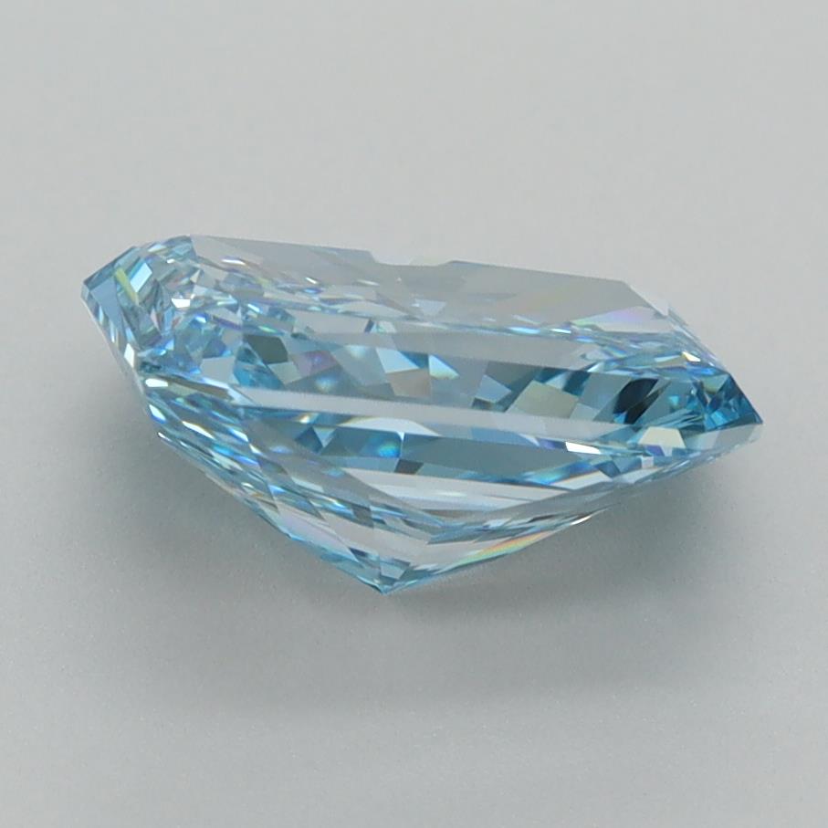 2.53 Carat Radiant Lab Diamond :: Greenstar spin frame 02