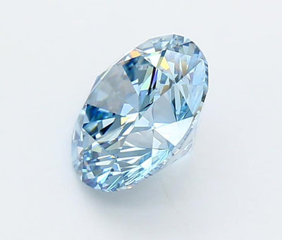 2.01 Carat Round Lab Diamond :: Greenstar spin frame 02