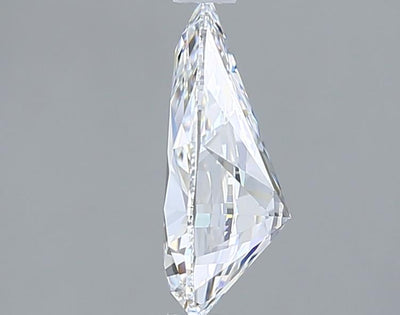 1.40 Carat Pear Lab Diamond :: Greenstar spin frame 02