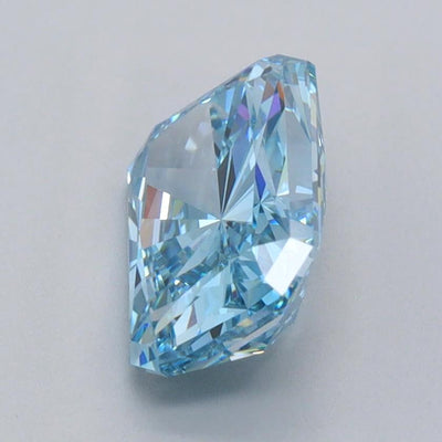 2.04 Carat Radiant Lab Diamond :: Greenstar spin frame 02