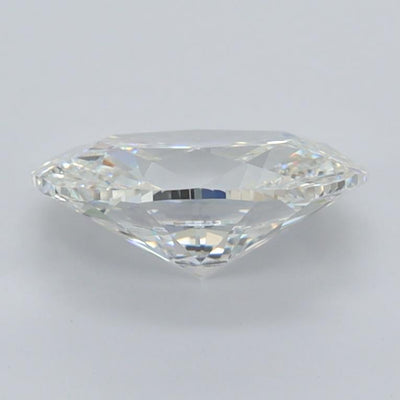 1.26 Carat Oval Lab Diamond :: Greenstar spin frame 02