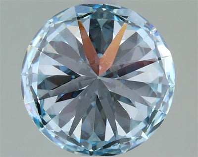 2.01 Carat Round Lab Diamond :: Greenstar spin frame 02