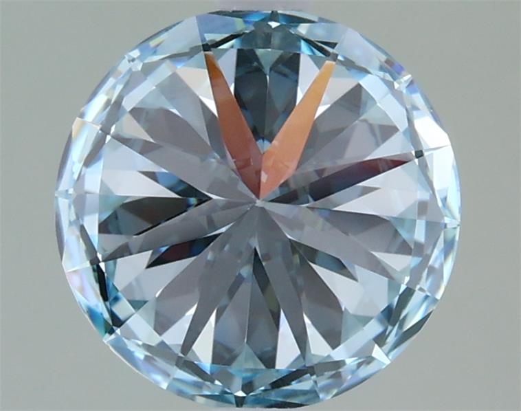 2.01 Carat Round Lab Diamond :: Greenstar spin frame 02