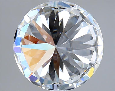 3.02 Carat Round Lab Diamond :: Greenstar spin frame 02