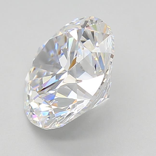 2.20 Carat Round Lab Diamond :: Greenstar spin frame 02