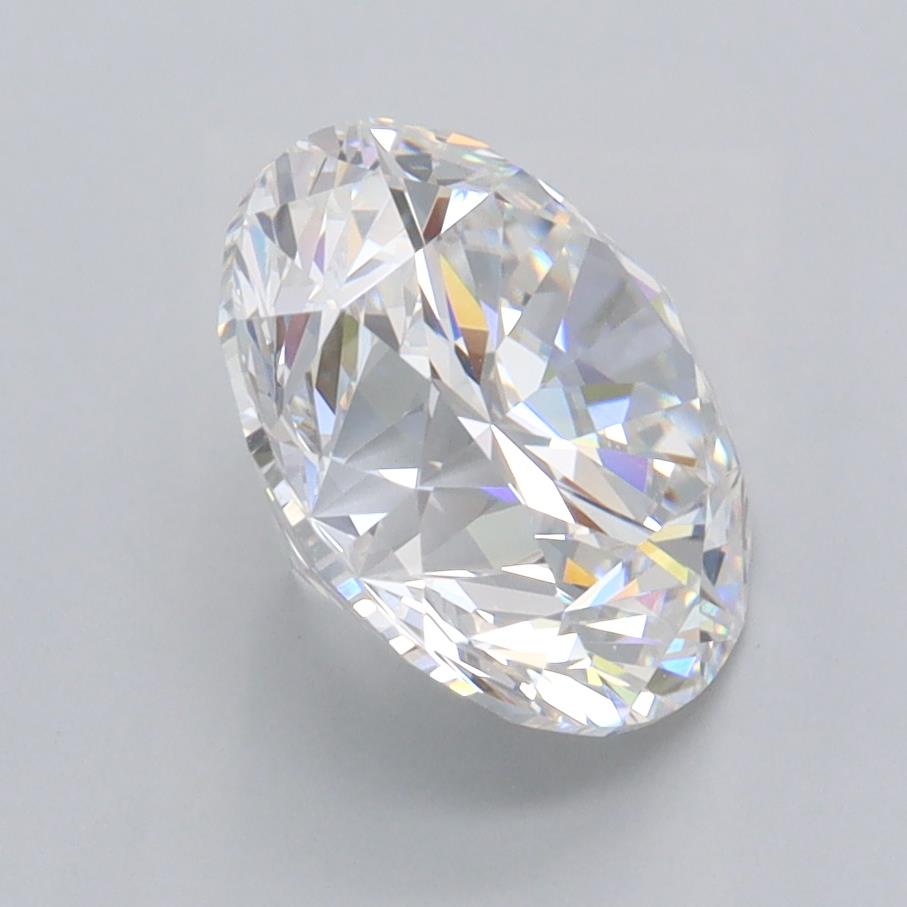 3.04 Carat Round Lab Diamond :: Greenstar spin frame 02