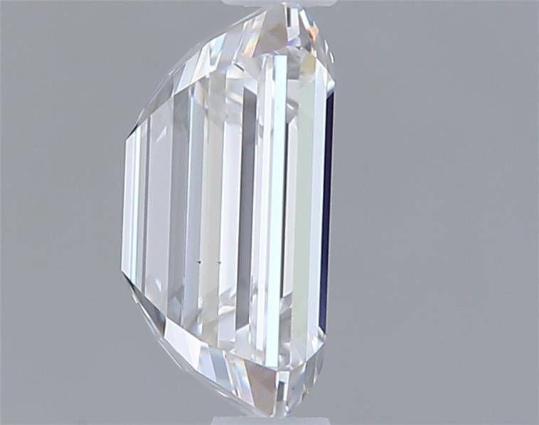 1.05 Carat Emerald Lab Diamond :: Greenstar spin frame 02