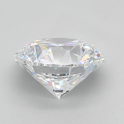 3.01 Carat Round Lab Diamond :: Greenstar spin frame 02