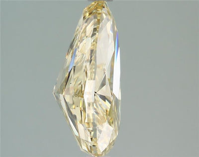 3.11 Carat Pear Lab Diamond :: Greenstar spin frame 02