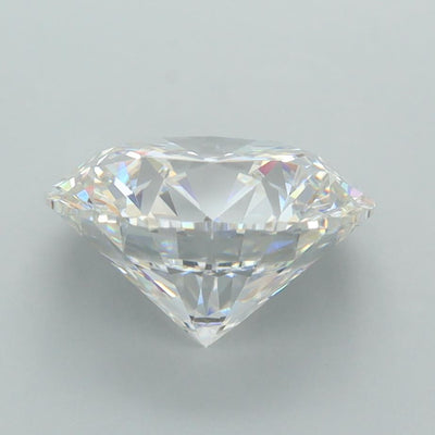 3.51 Carat Round Lab Diamond :: Greenstar spin frame 02