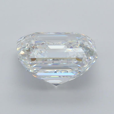 2.52 Carat Asscher Lab Diamond :: Greenstar spin frame 02