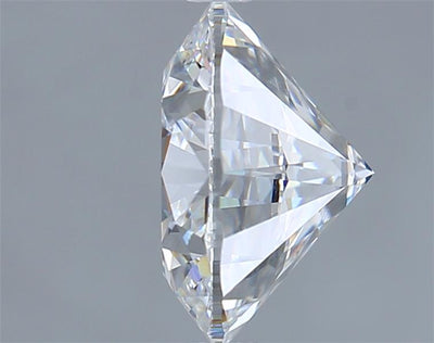 3.00 Carat Round Lab Diamond :: Greenstar spin frame 02