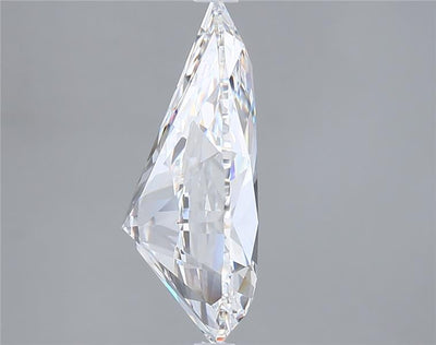 5.03 Carat Pear Lab Diamond :: Greenstar spin frame 02
