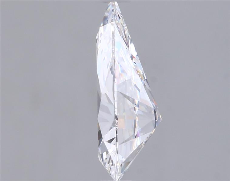 1.37 Carat Pear Lab Diamond :: Greenstar spin frame 02