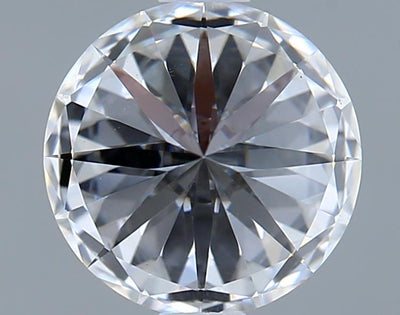 1.03 Carat Round Lab Diamond :: Greenstar spin frame 02