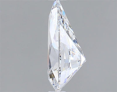 1.51 Carat Pear Lab Diamond :: Greenstar spin frame 02