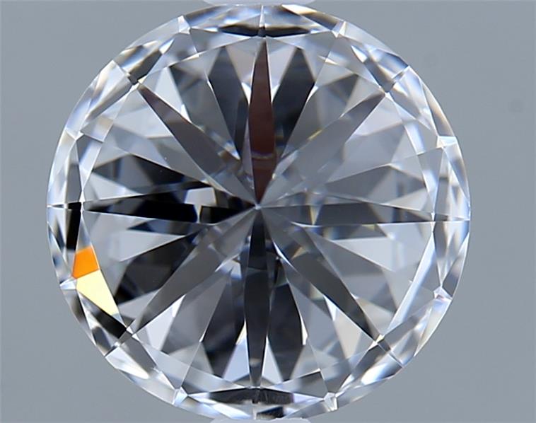 1.50 Carat Round Lab Diamond :: Greenstar spin frame 02