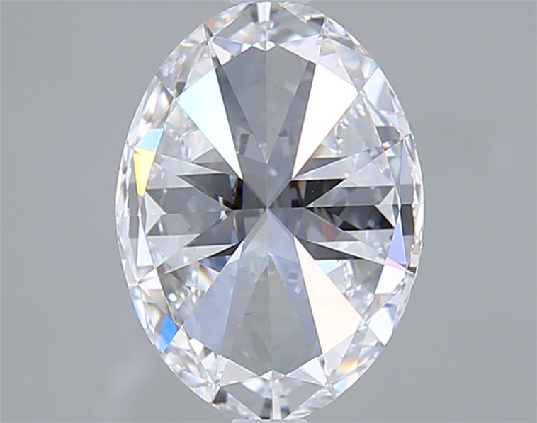 2.11 Carat Oval Lab Diamond :: Greenstar spin frame 02