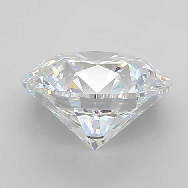 3.03 Carat Round Lab Diamond :: Greenstar spin frame 02