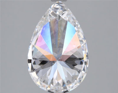 2.56 Carat Pear Lab Diamond :: Greenstar spin frame 02