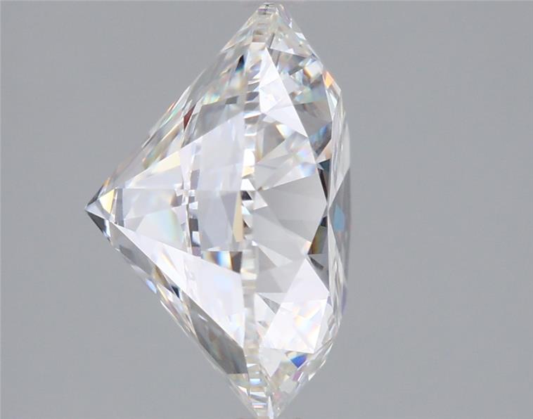 5.01 Carat Round Lab Diamond :: Greenstar spin frame 02